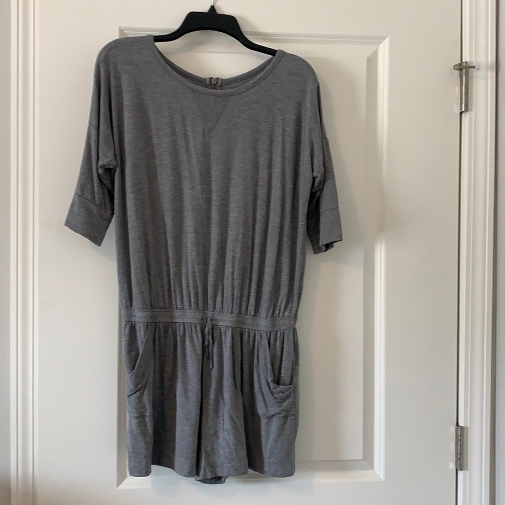 Half Moon Boutique Romper
